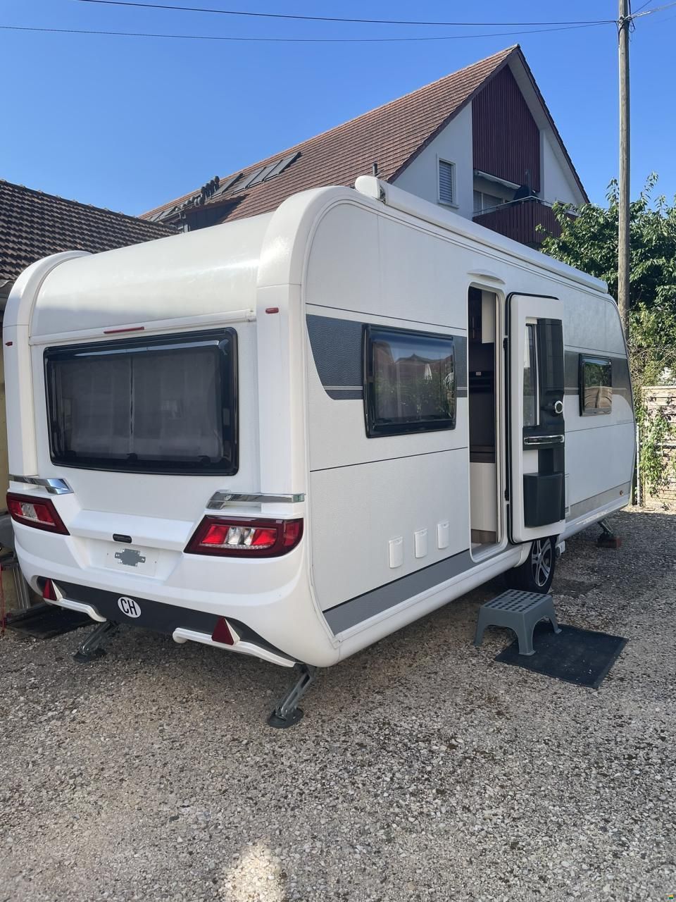 Hobby 540 UFf Excellent Edition