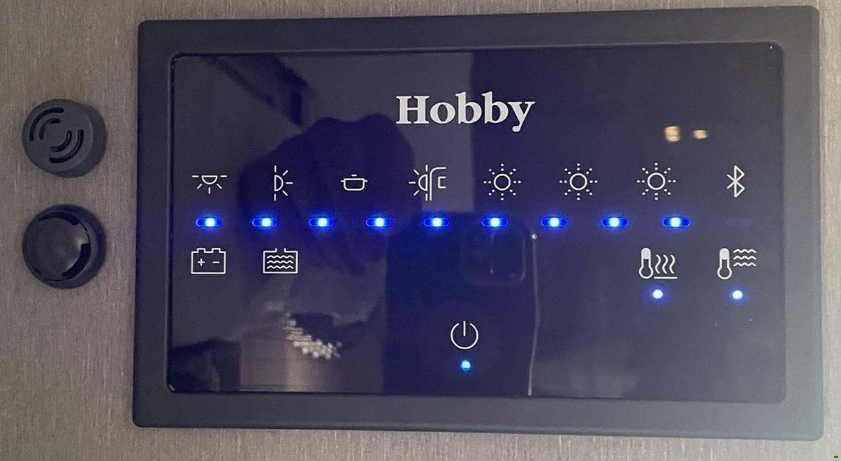 Hobby 540 UFf Excellent Edition