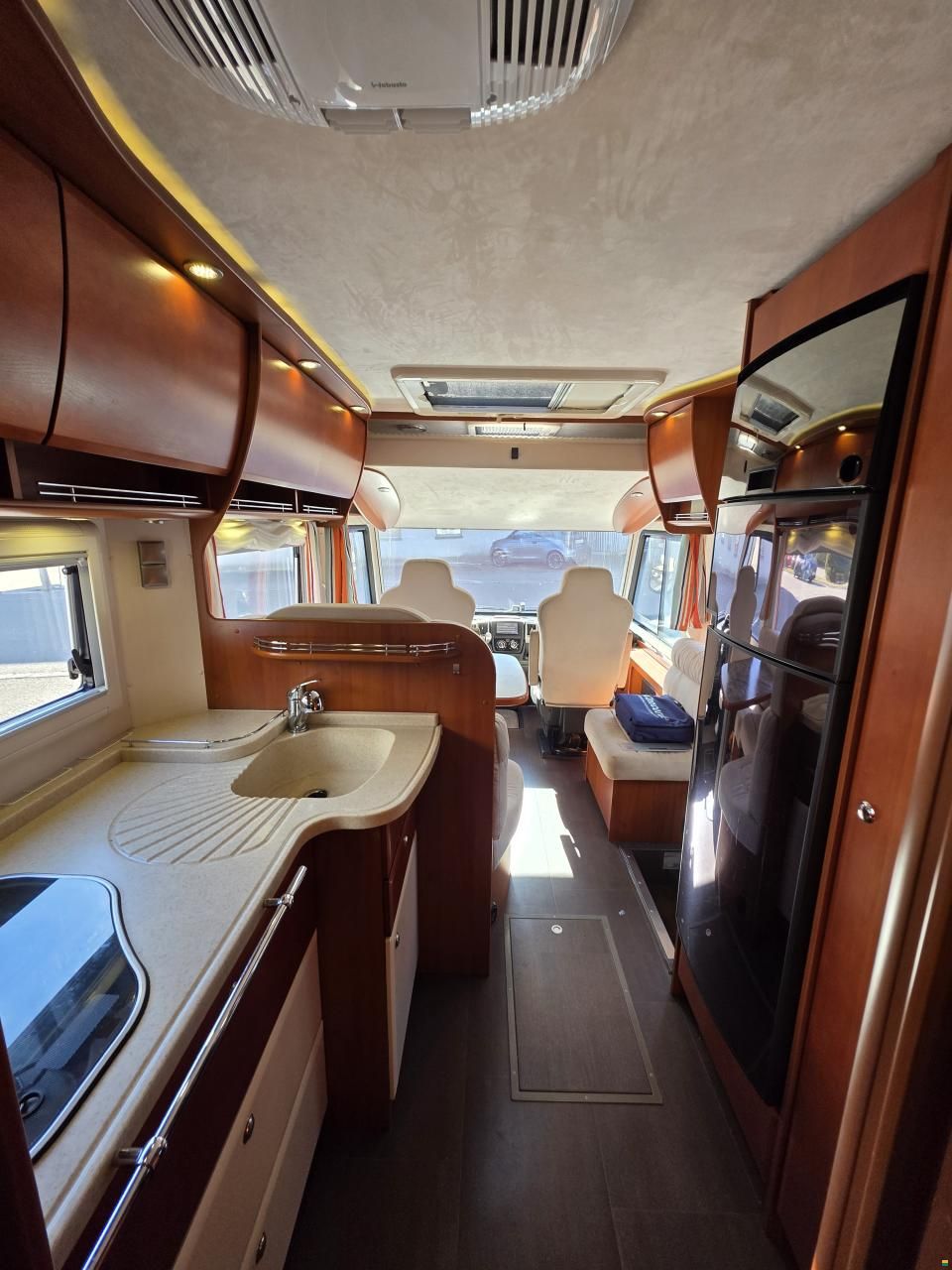 Concorde Credo 871 I L