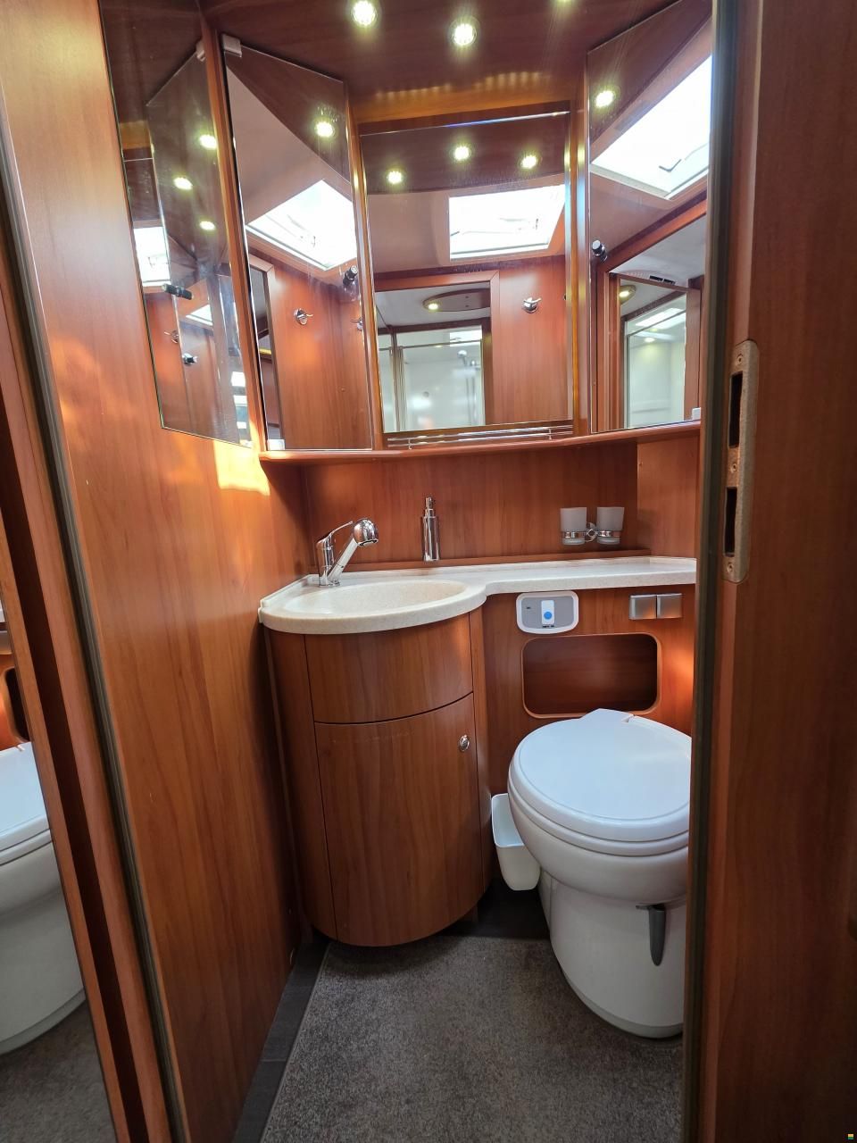 Concorde Credo 871 I L