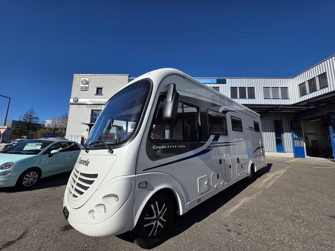 Concorde Credo 871 I L