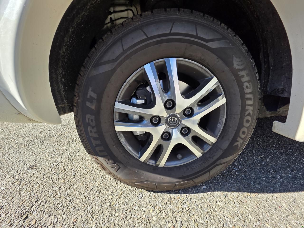 Concorde Credo 871 I L