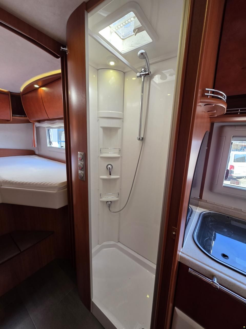 Concorde Credo 871 I L