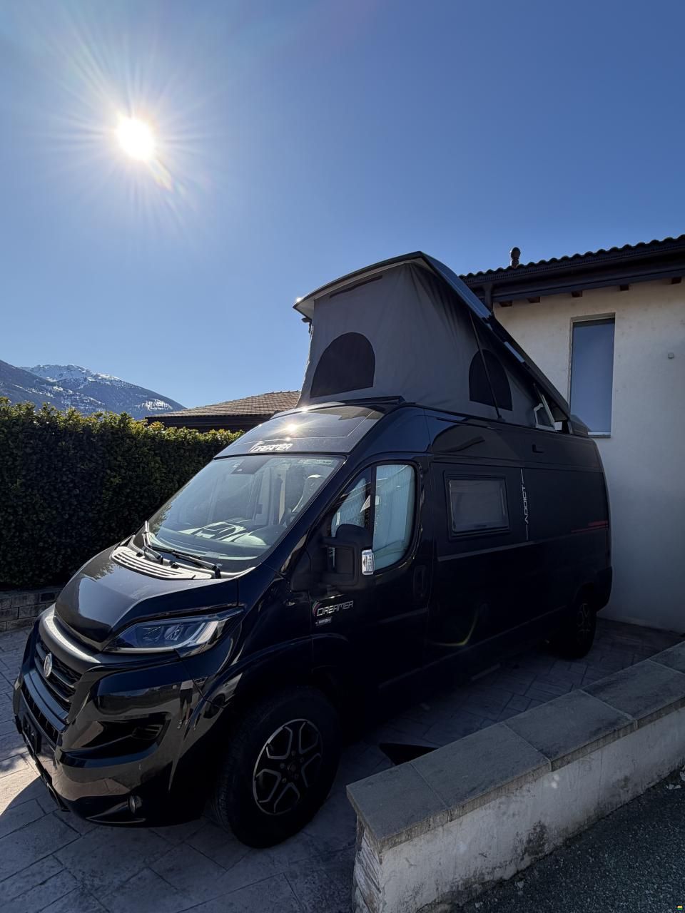 Dreamer D55 UP black addict