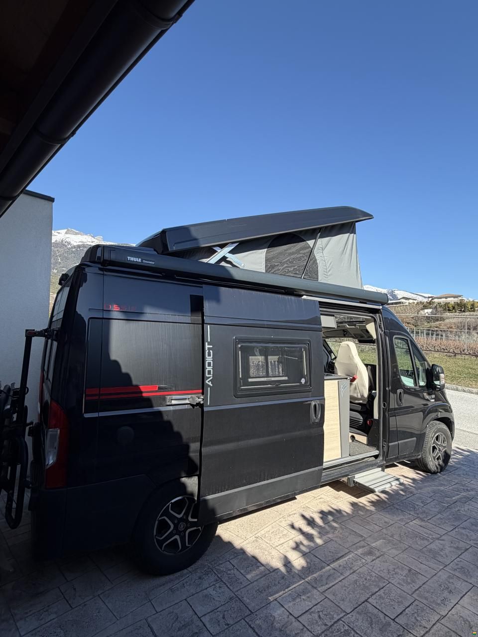 Dreamer D55 UP black addict