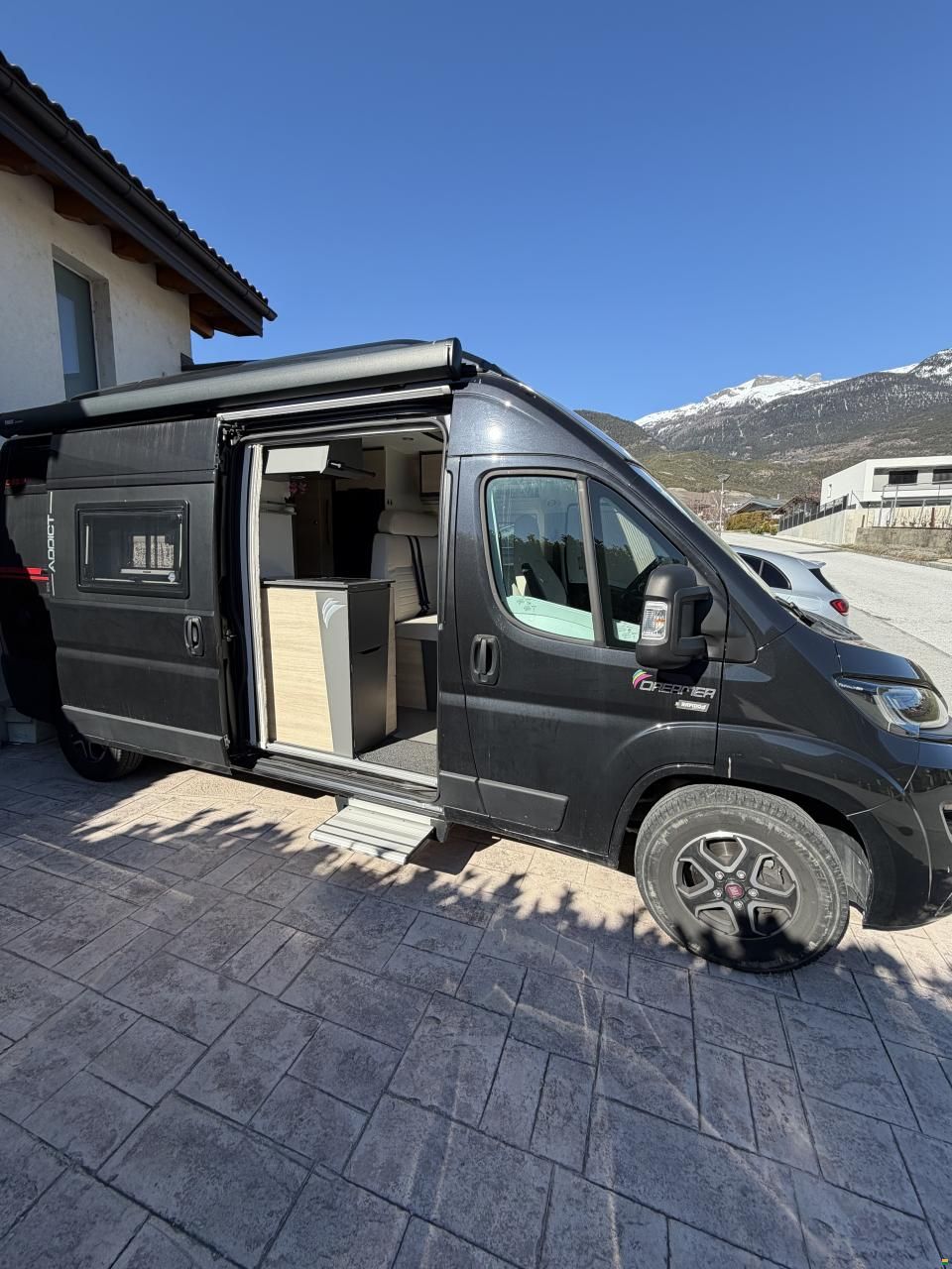 Dreamer D55 UP black addict