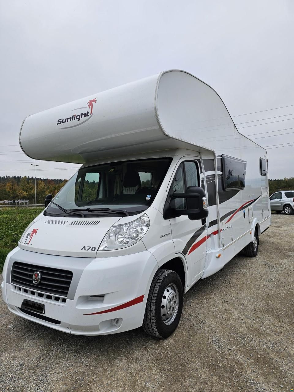 Sunlight A70