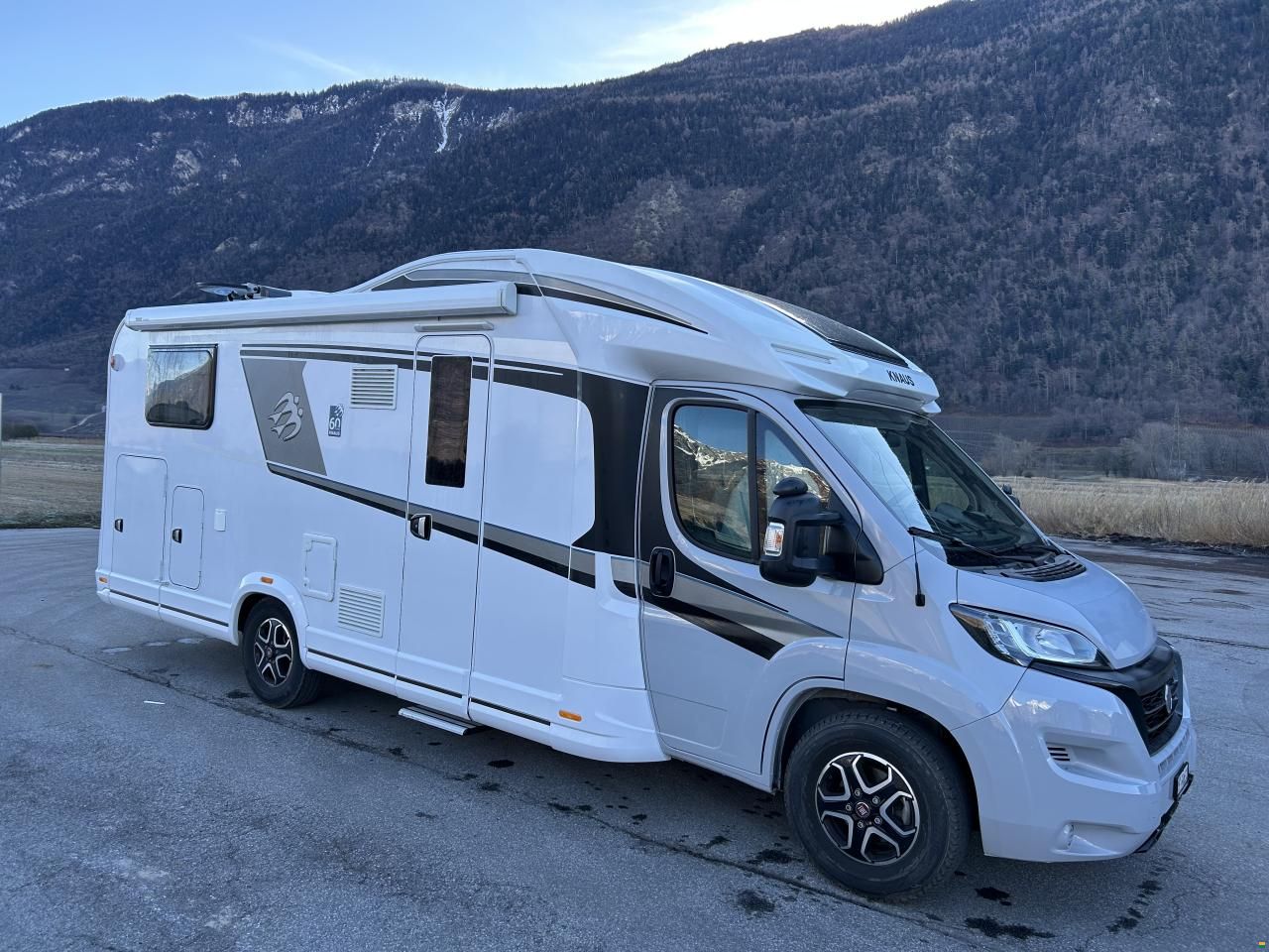 Fiat SkyWave 700 MEG