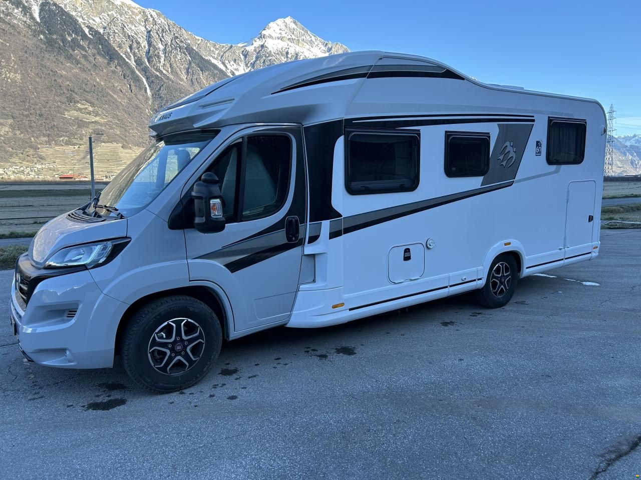 Fiat SkyWave 700 MEG