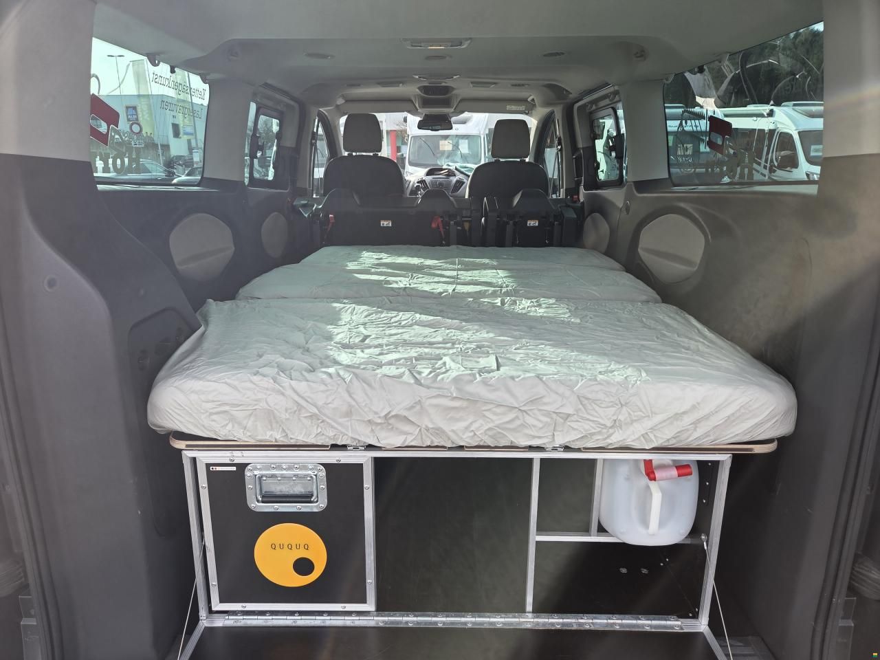 Ford Tourneo Custom 310 L2H1 Titanium