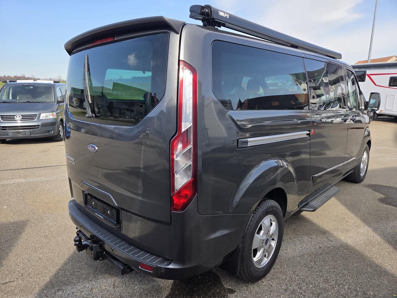 Ford Tourneo Custom 310 L2H1 Titanium