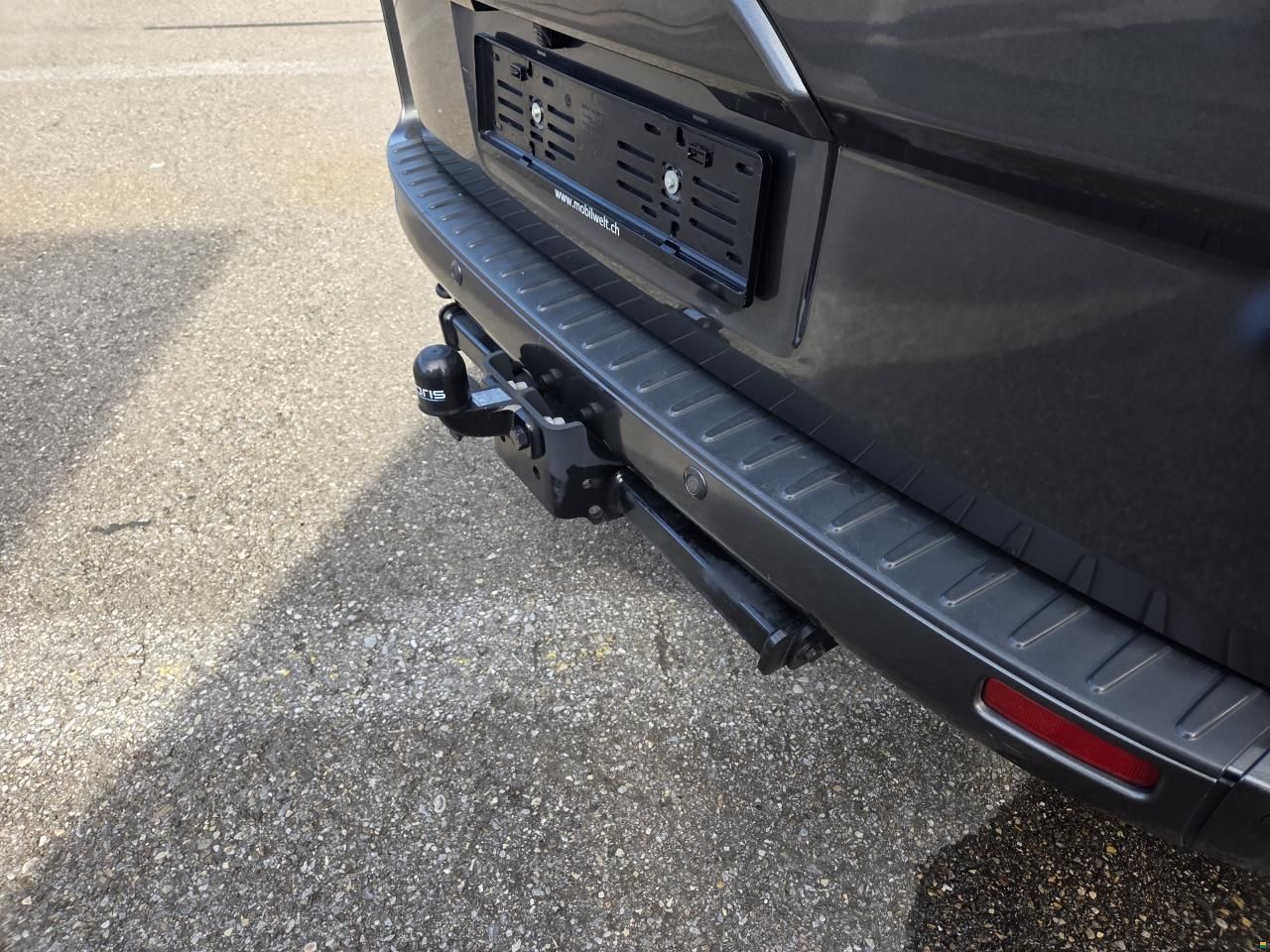 Ford Tourneo Custom 310 L2H1 Titanium