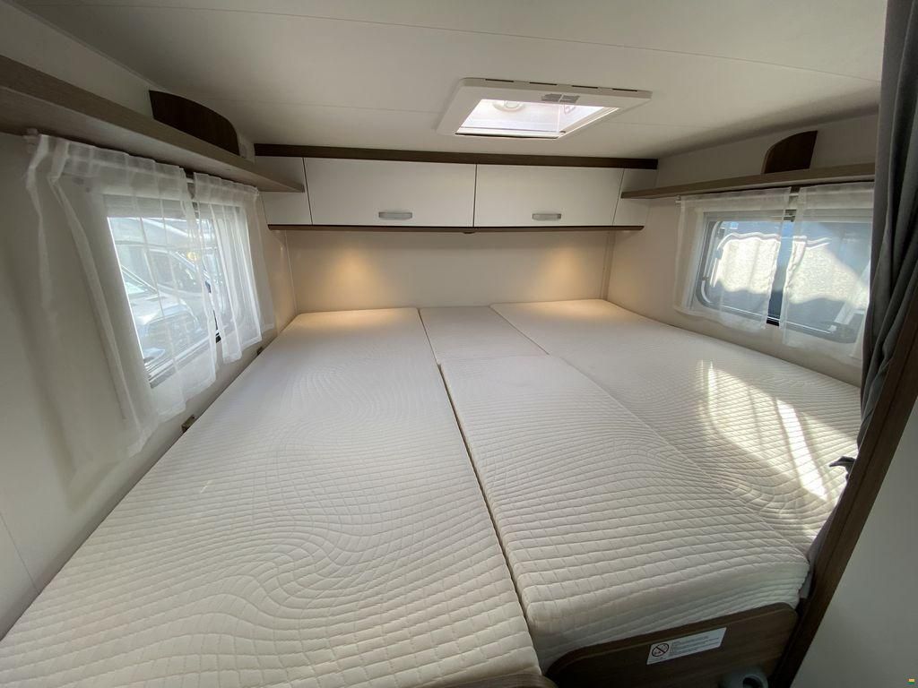 Carado V337 Pro+ Citroen Jumper 140PS Automat