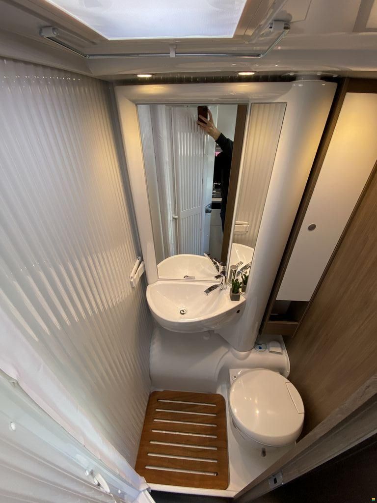 Carado V337 Pro+ Citroen Jumper 140PS Automat