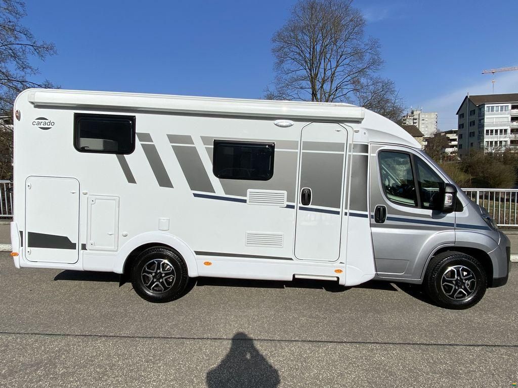 Carado V337 Pro+ Citroen Jumper 140PS Automat