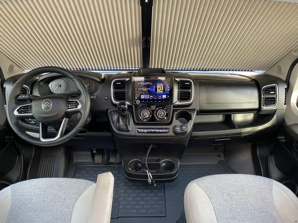 Carado V337 Pro+ Citroen Jumper 140PS Automat