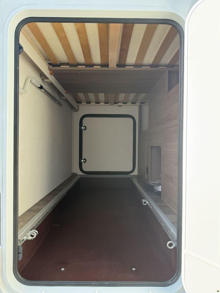 Carado V337 Pro+ Citroen Jumper 140PS Automat