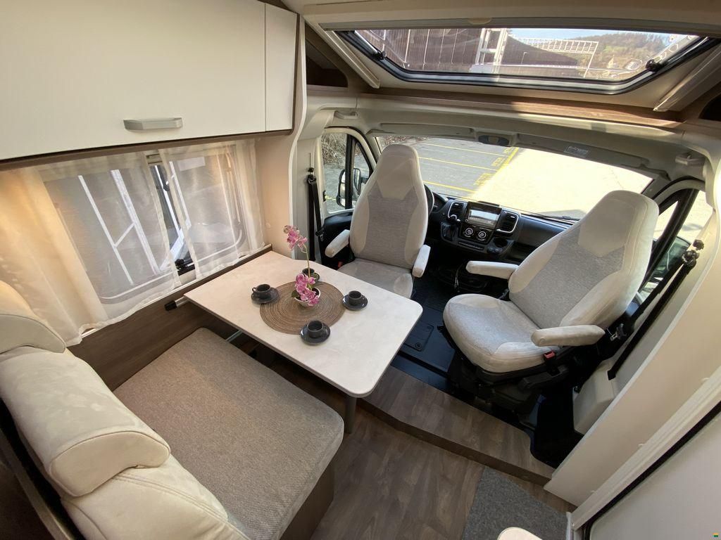 Carado V337 Pro+ Citroen Jumper 140PS Automat