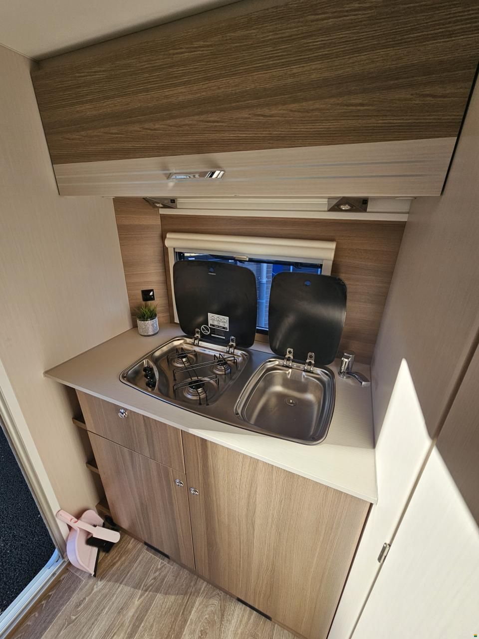 Dethleffs C joy 480 fsh mit Queensbett!