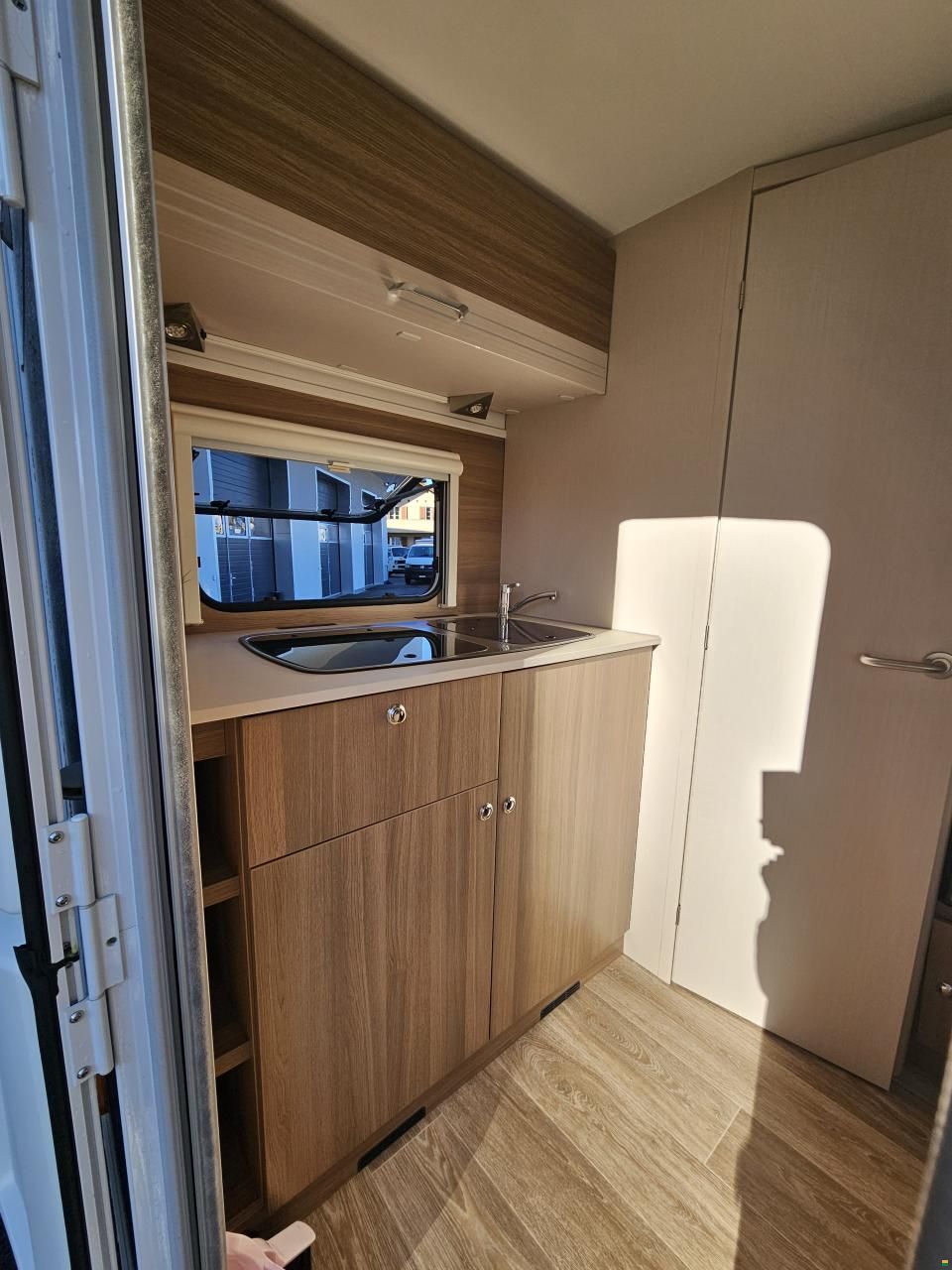 Dethleffs C joy 480 fsh mit Queensbett!