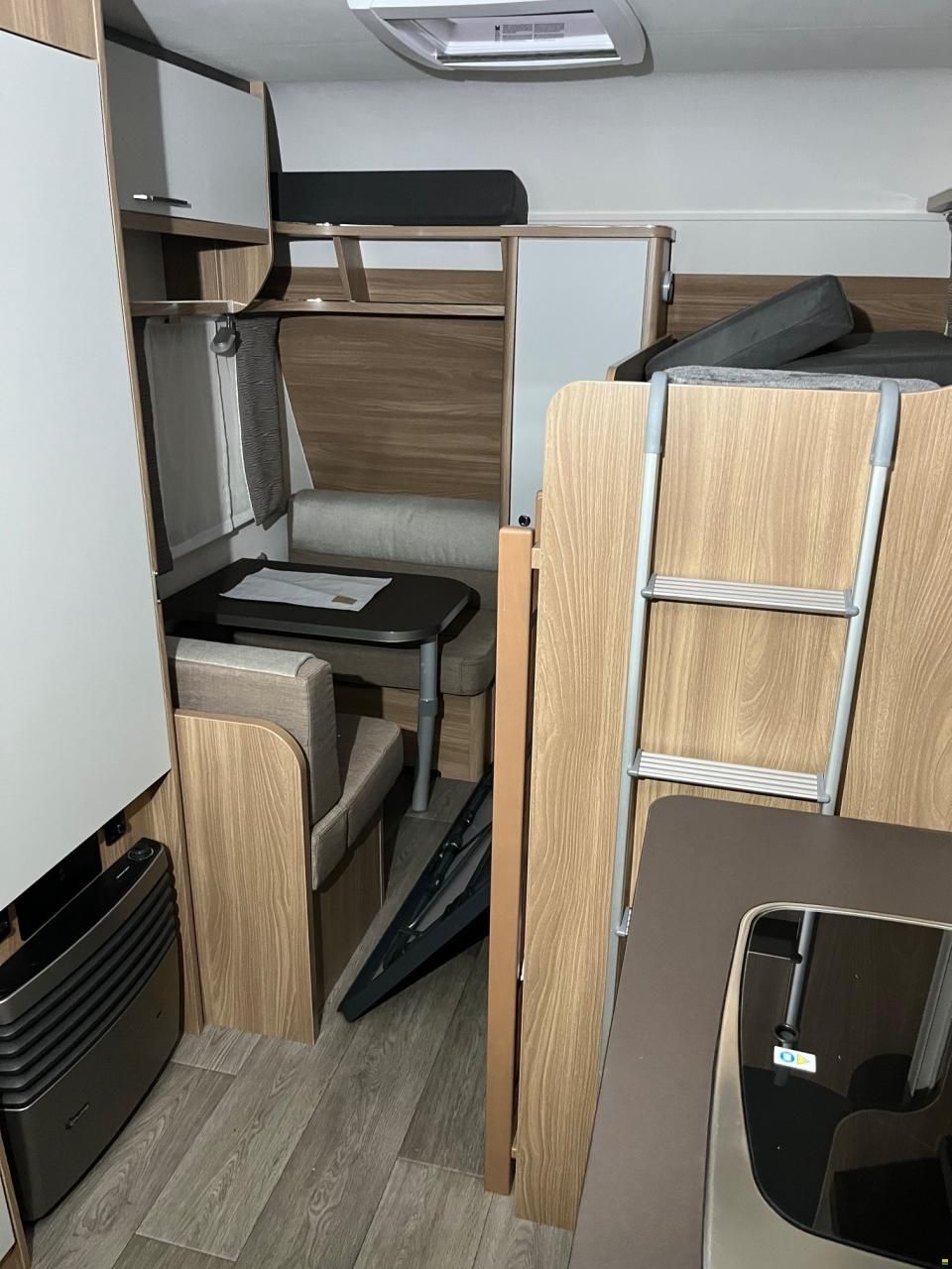 B&uuml;rstner Premio Plus 510 TK