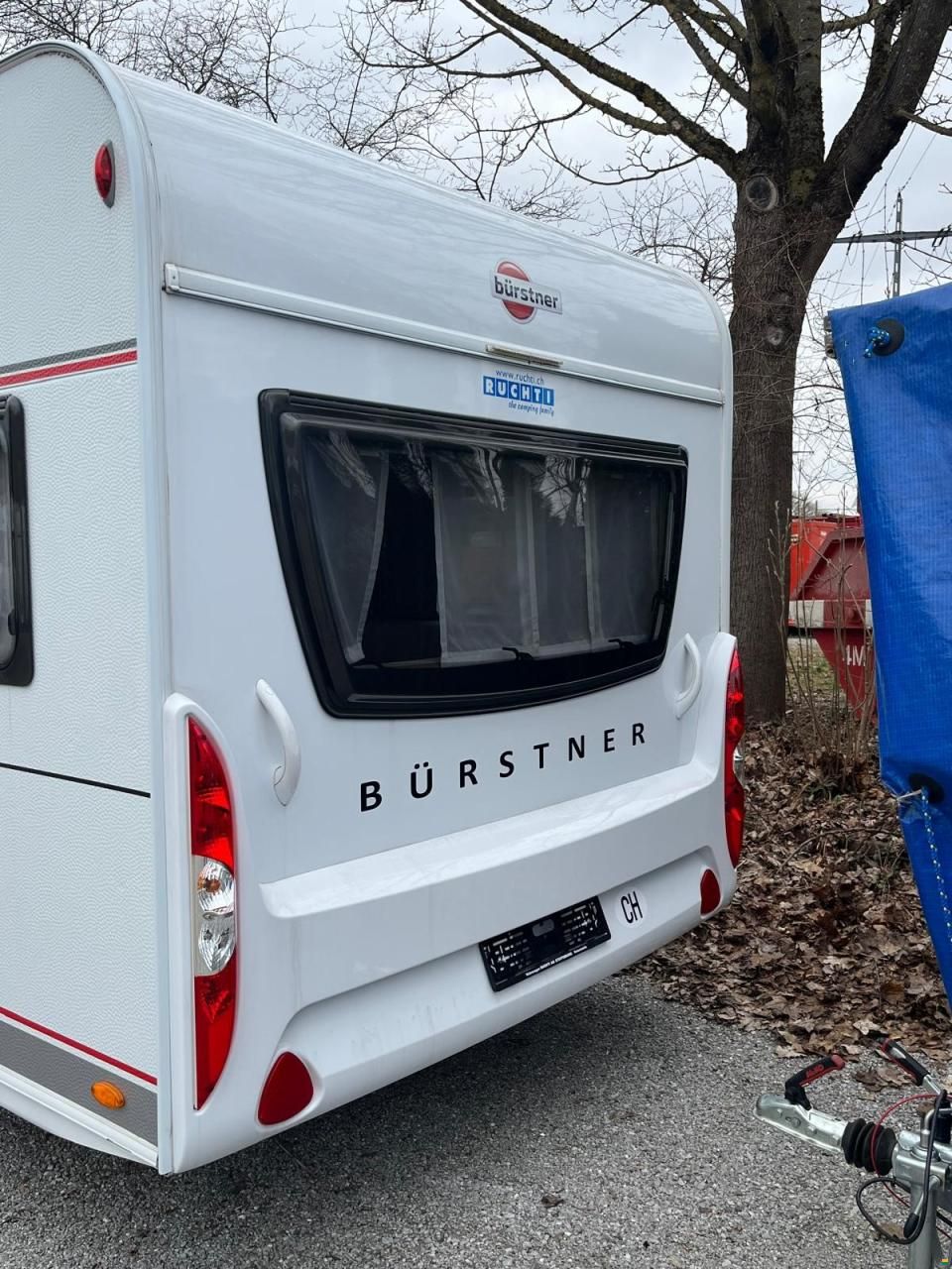 B&uuml;rstner Premio Plus 510 TK