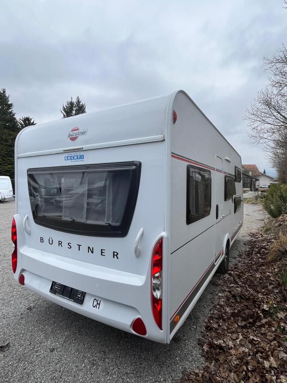 B&uuml;rstner Premio Plus 510 TK