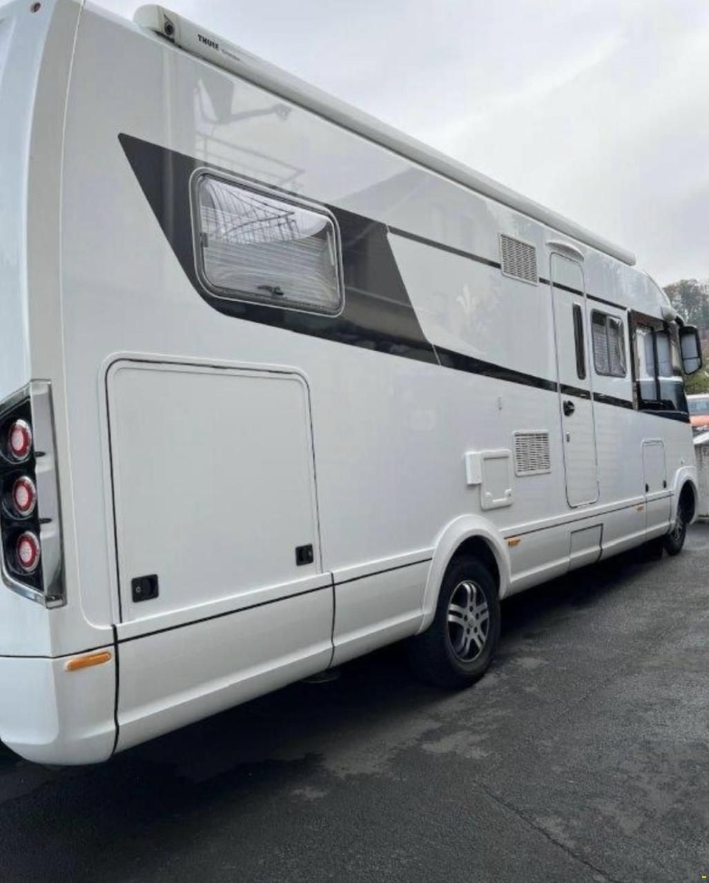 Niesmann-Bischoff Arto 76 LE