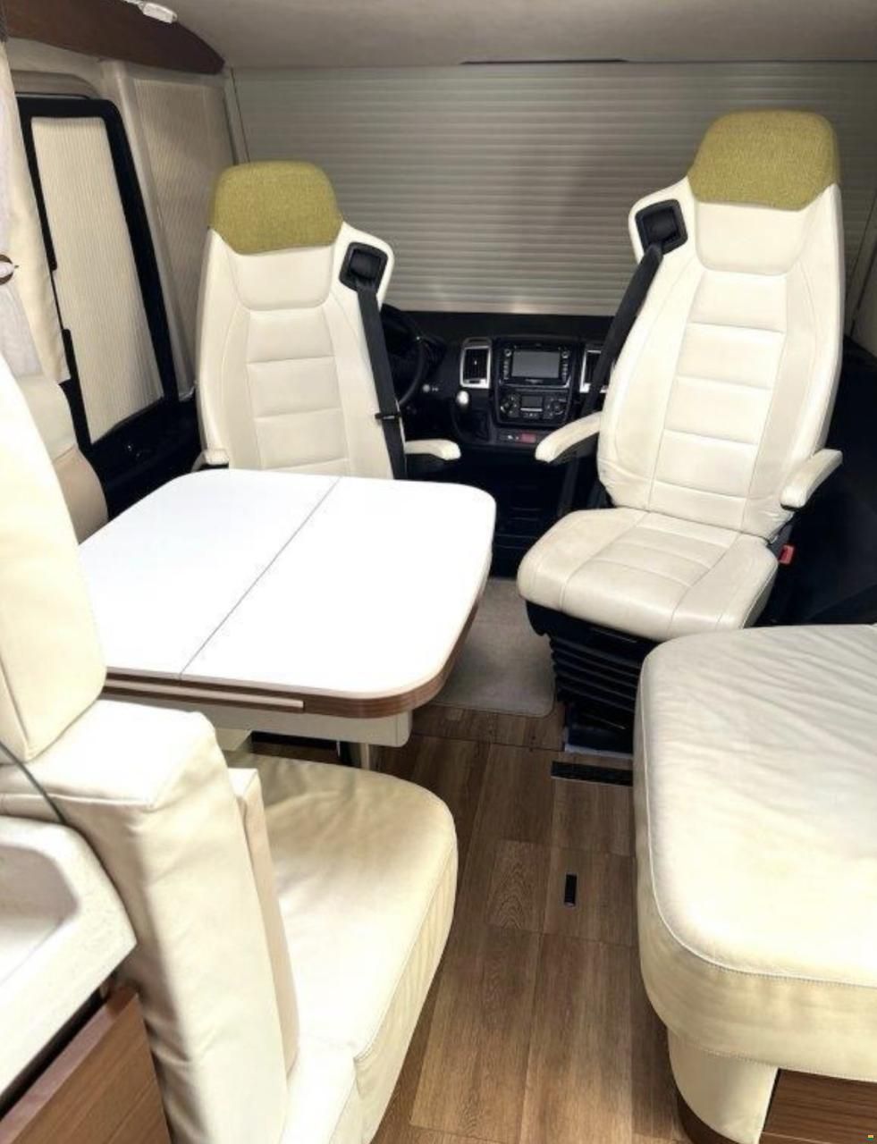 Niesmann-Bischoff Arto 76 LE