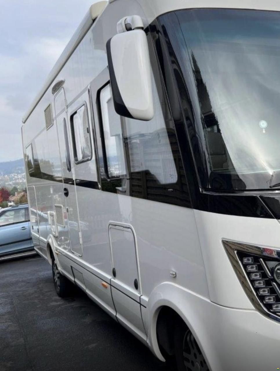 Niesmann-Bischoff Arto 76 LE