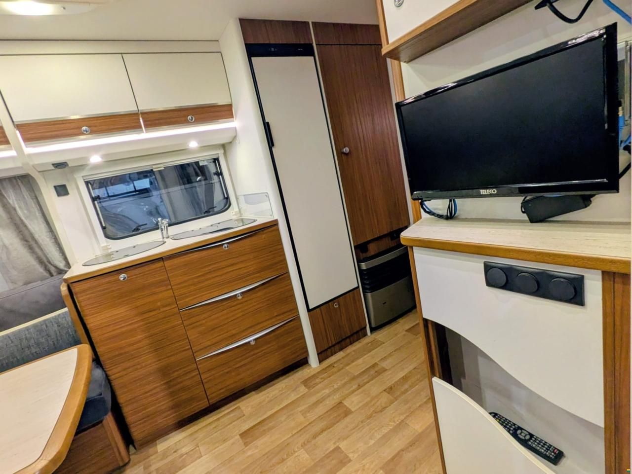 Dethleffs Beduin 510 Avantgarde Edition