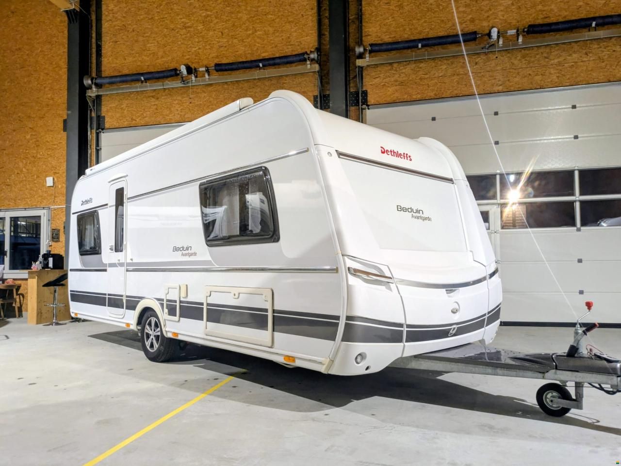 Dethleffs Beduin 510 Avantgarde Edition