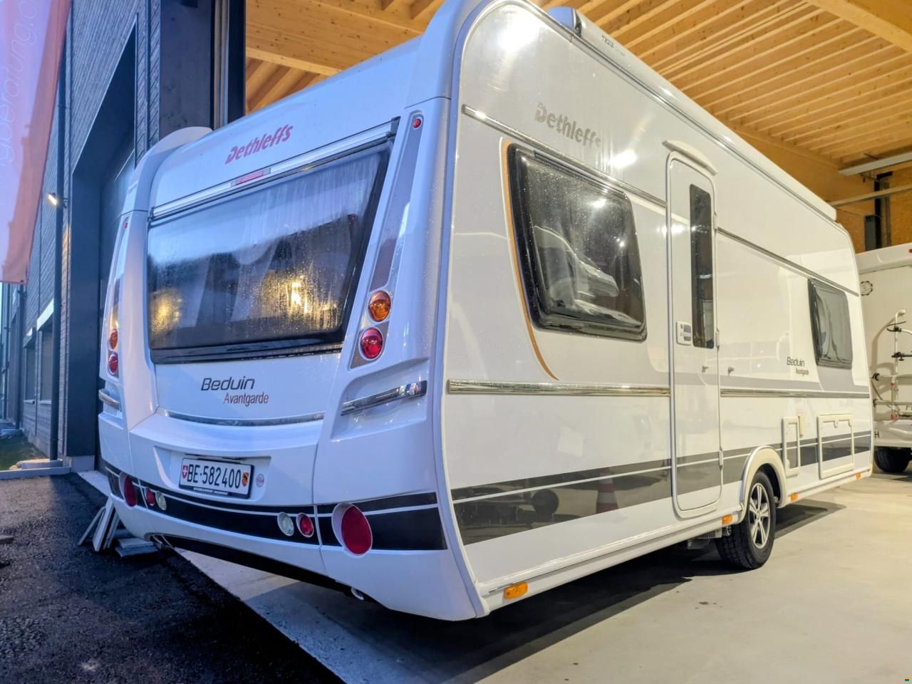 Dethleffs Beduin 510 Avantgarde Edition