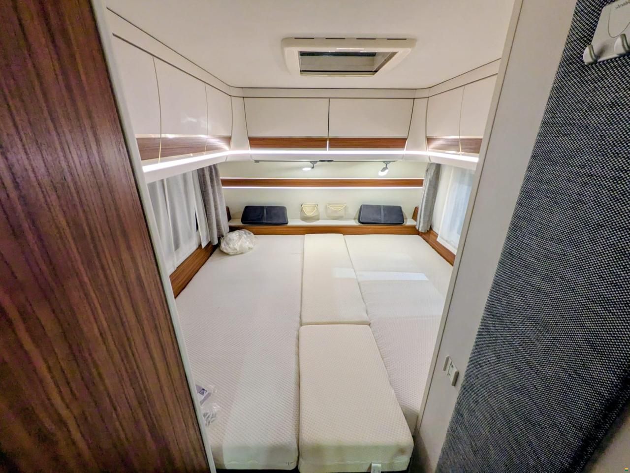 Dethleffs Beduin 510 Avantgarde Edition