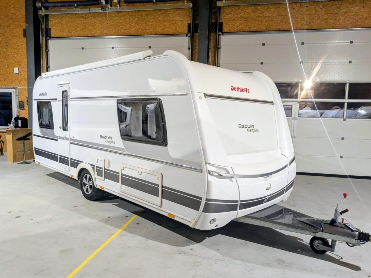 Dethleffs Beduin 510 Avantgarde Edition