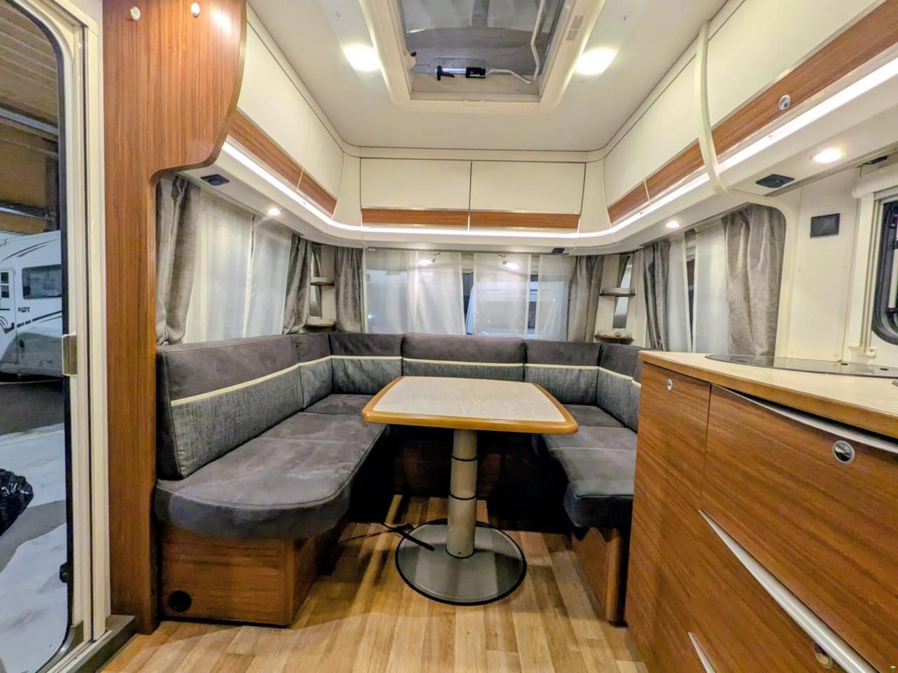 Dethleffs Beduin 510 Avantgarde Edition