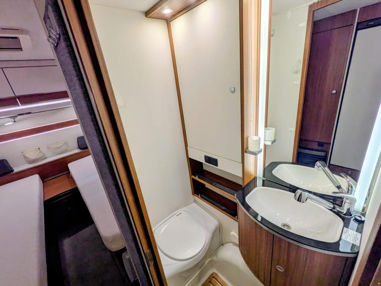 Dethleffs Beduin 510 Avantgarde Edition