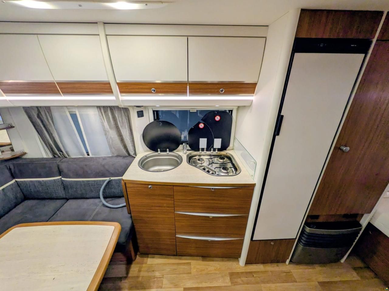 Dethleffs Beduin 510 Avantgarde Edition