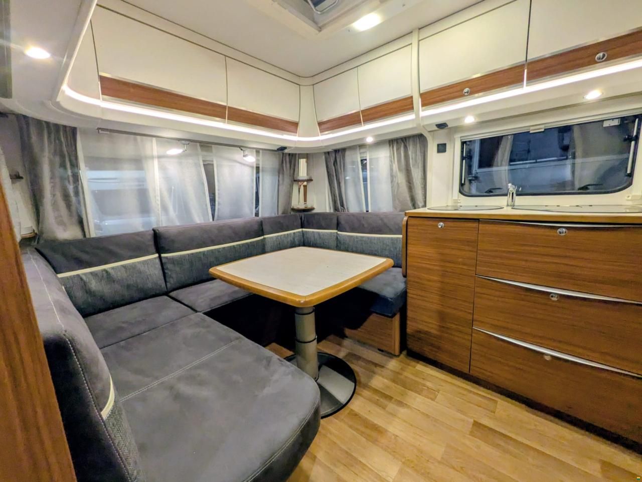 Dethleffs Beduin 510 Avantgarde Edition