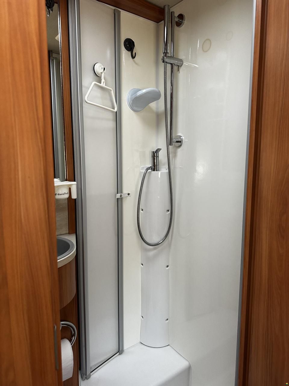 Hymer Fiat Tramp CL 614