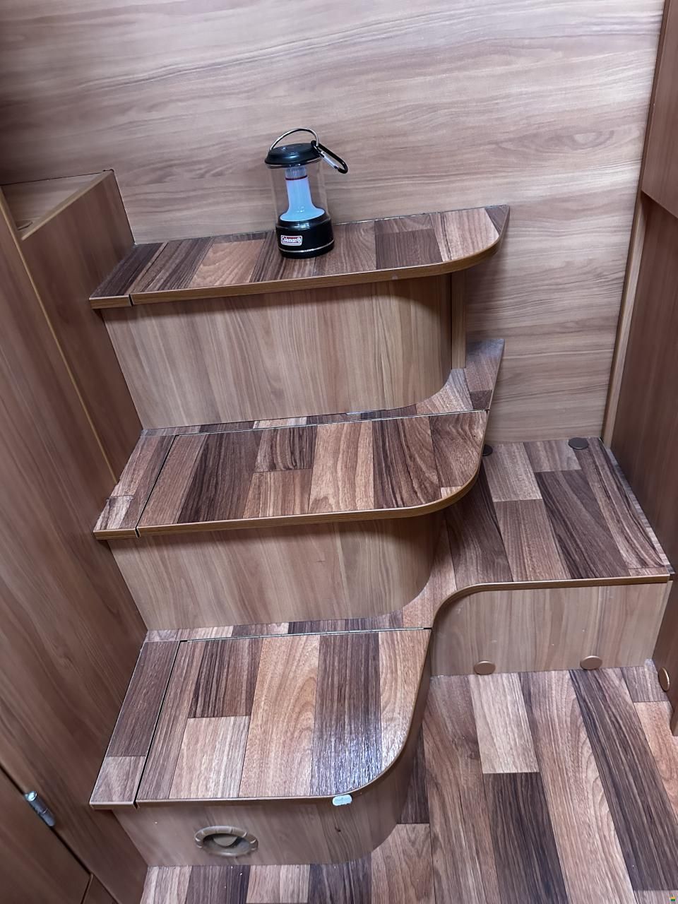 Hymer Fiat Tramp CL 614