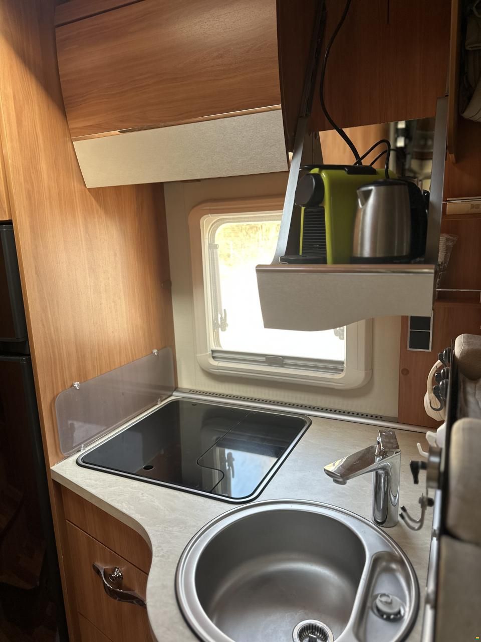 Hymer Fiat Tramp CL 614