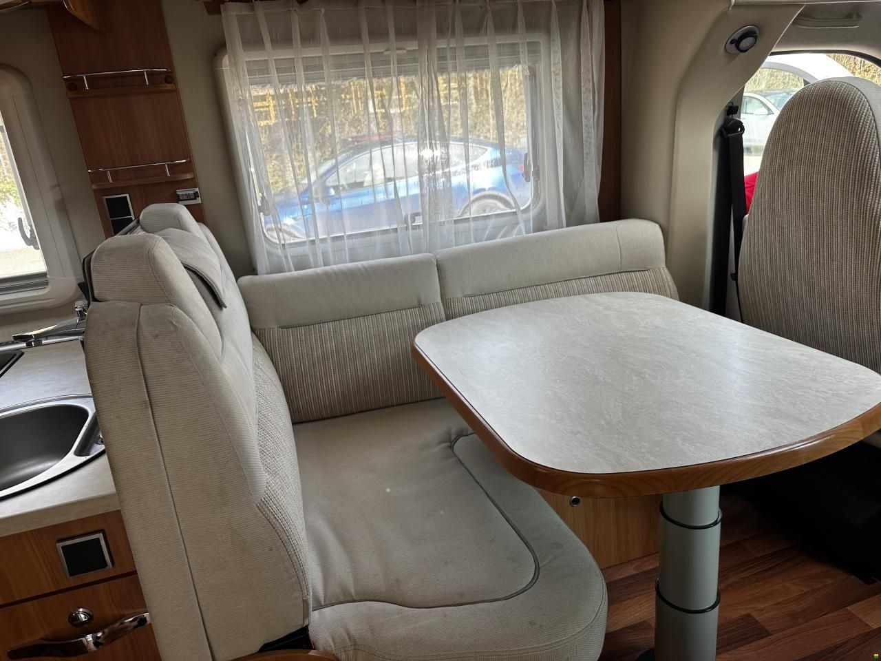 Hymer Fiat Tramp CL 614