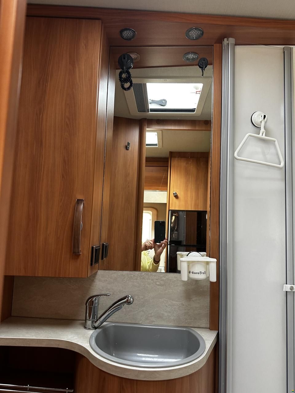 Hymer Fiat Tramp CL 614