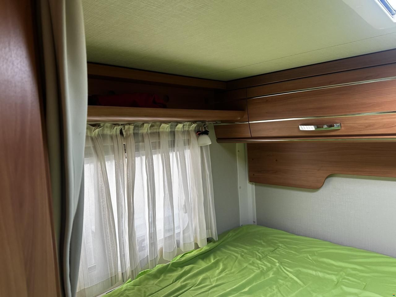 Hymer Fiat Tramp CL 614