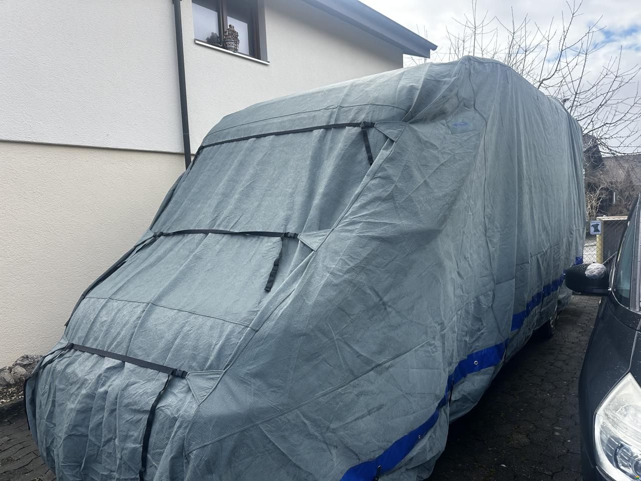 Hymer Fiat Tramp CL 614