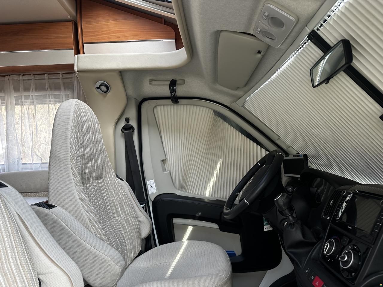 Hymer Fiat Tramp CL 614