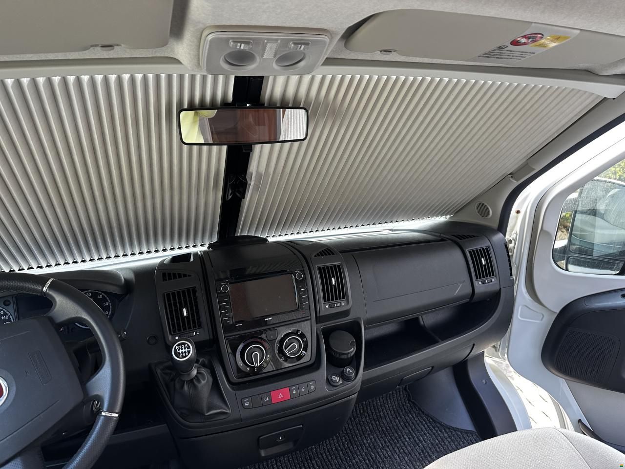 Hymer Fiat Tramp CL 614