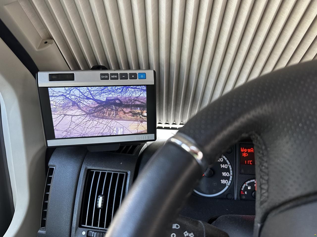 Hymer Fiat Tramp CL 614