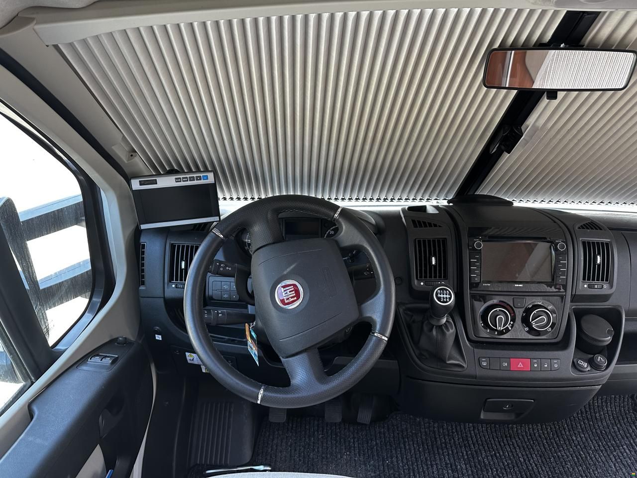 Hymer Fiat Tramp CL 614